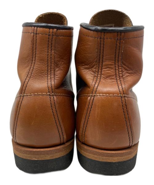 RED WING（レッドウィング）RED WING (レッドウィング) BECKMAN BOOT ブラウン サイズ:10Dの古着・服飾アイテム