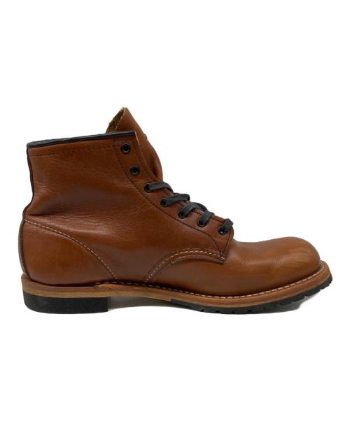 RED WING（レッドウィング）RED WING (レッドウィング) BECKMAN BOOT ブラウン サイズ:10Dの古着・服飾アイテム