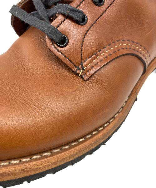 RED WING（レッドウィング）RED WING (レッドウィング) BECKMAN BOOT ブラウン サイズ:10Dの古着・服飾アイテム