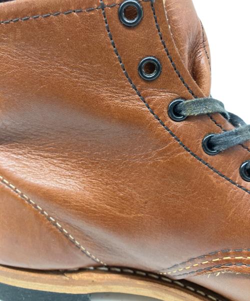 RED WING（レッドウィング）RED WING (レッドウィング) BECKMAN BOOT ブラウン サイズ:10Dの古着・服飾アイテム