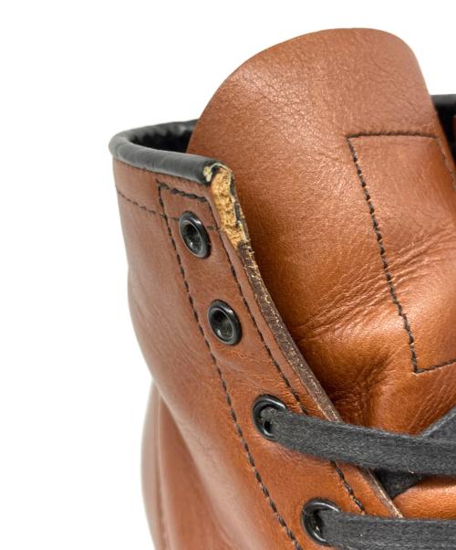 RED WING（レッドウィング）RED WING (レッドウィング) BECKMAN BOOT ブラウン サイズ:10Dの古着・服飾アイテム