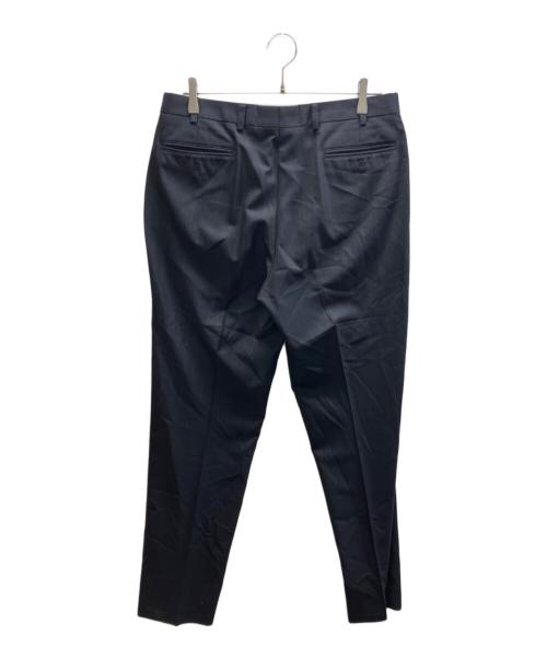 BROOKS BROTHERS（ブルックスブラザーズ）BROOKS BROTHERS (ブルックスブラザーズ) ストライプセットアップスーツ ネイビー サイズ:34Wの古着・服飾アイテム
