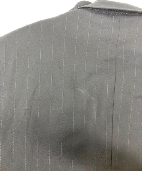 BROOKS BROTHERS（ブルックスブラザーズ）BROOKS BROTHERS (ブルックスブラザーズ) ストライプセットアップスーツ ネイビー サイズ:34Wの古着・服飾アイテム
