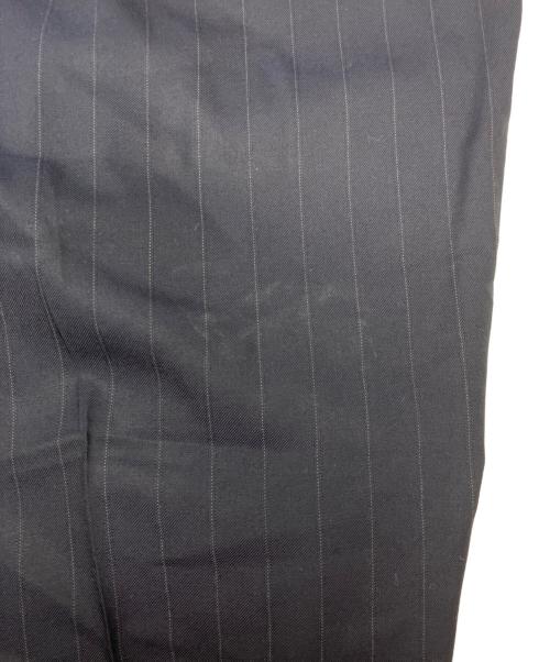 BROOKS BROTHERS（ブルックスブラザーズ）BROOKS BROTHERS (ブルックスブラザーズ) ストライプセットアップスーツ ネイビー サイズ:34Wの古着・服飾アイテム