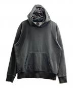 THE NORTH FACE×SUPREMEザ ノース フェイス×シュプリーム）の古着「Pigment Printed Hooded Sweatshirt」｜グレー