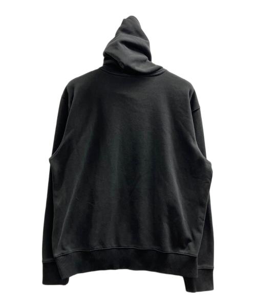 THE NORTH FACE（ザ ノース フェイス）THE NORTH FACE (ザ ノース フェイス) Supreme (シュプリーム) Pigment Printed Hooded Sweatshirt グレー サイズ:Ⅼの古着・服飾アイテム
