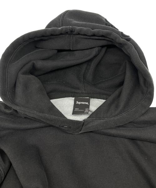 THE NORTH FACE（ザ ノース フェイス）THE NORTH FACE (ザ ノース フェイス) Supreme (シュプリーム) Pigment Printed Hooded Sweatshirt グレー サイズ:Ⅼの古着・服飾アイテム