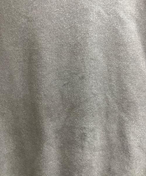 THE NORTH FACE（ザ ノース フェイス）THE NORTH FACE (ザ ノース フェイス) Supreme (シュプリーム) Pigment Printed Hooded Sweatshirt グレー サイズ:Ⅼの古着・服飾アイテム