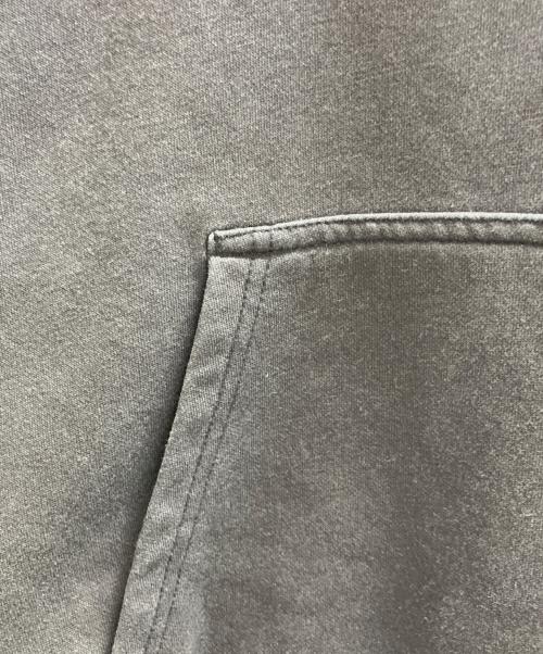 THE NORTH FACE（ザ ノース フェイス）THE NORTH FACE (ザ ノース フェイス) Supreme (シュプリーム) Pigment Printed Hooded Sweatshirt グレー サイズ:Ⅼの古着・服飾アイテム