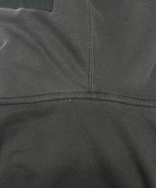 THE NORTH FACE（ザ ノース フェイス）THE NORTH FACE (ザ ノース フェイス) Supreme (シュプリーム) Pigment Printed Hooded Sweatshirt グレー サイズ:Ⅼの古着・服飾アイテム