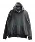 THE NORTH FACE（ザ ノース フェイス）の古着「Pigment Printed Hooded Sweatshirt」｜グレー