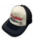 Hysteric Glamour（ヒステリックグラマー）の古着「SPEEDSTER メッシュキャップ」｜ブラック