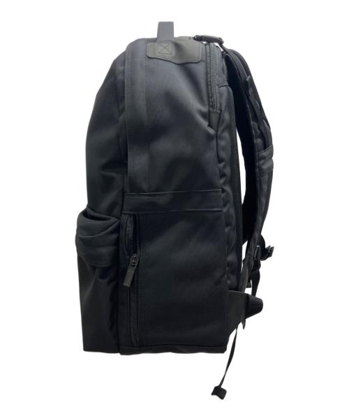MONOLITH（モノリス）MONOLITH (モノリス) バックパック ブラックの古着・服飾アイテム