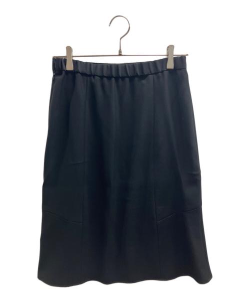 Soir de Paris（ソアール）SOIR DE PARIS (ソアール) セットアップスーツ ブラック サイズ:(40)の古着・服飾アイテム
