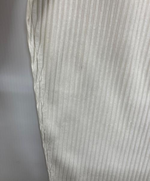 HOMME PLISSE ISSEY MIYAKE（オム プリッセ イッセイ ミヤケ）HOMME PLISSE ISSEY MIYAKE (オム プリッセ イッセイ ミヤケ) プリーツオールインワン ベージュ サイズ:1の古着・服飾アイテム