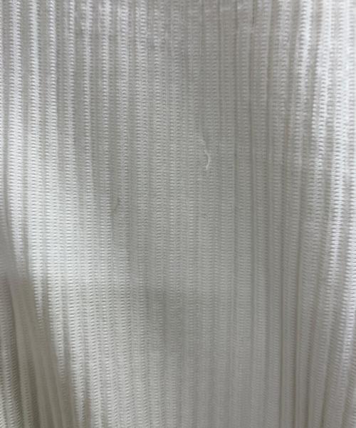 HOMME PLISSE ISSEY MIYAKE（オム プリッセ イッセイ ミヤケ）HOMME PLISSE ISSEY MIYAKE (オム プリッセ イッセイ ミヤケ) プリーツオールインワン ベージュ サイズ:1の古着・服飾アイテム