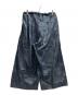 Y's (ワイズ) Chusen Front Tuck Pants ブルー サイズ:2：18000円