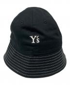 Y's×New Eraワイズ×ニューエラ）の古着「EXPLORER SAILOR BRIM」｜ブラック
