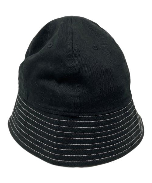 Y's（ワイズ）Y's (ワイズ) New Era (ニューエラ) EXPLORER SAILOR BRIM ブラック 未使用品の古着・服飾アイテム