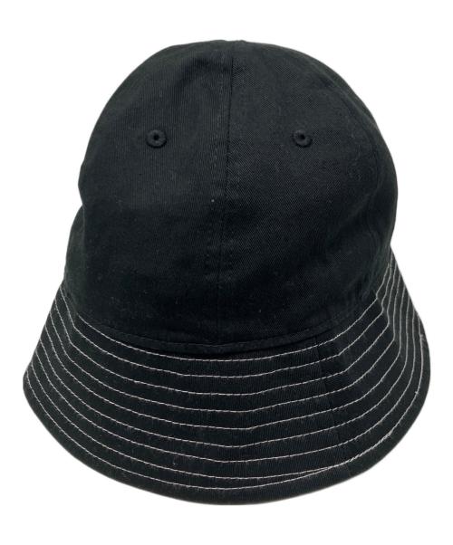 Y's（ワイズ）Y's (ワイズ) New Era (ニューエラ) EXPLORER SAILOR BRIM ブラック 未使用品の古着・服飾アイテム