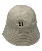 Y's×New Eraワイズ×ニューエラ）の古着「EXPLORER SAILOR BRIM」｜ベージュ