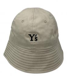 Y's×New Era（ワイズ×ニューエラ）の古着「EXPLORER SAILOR BRIM」｜ベージュ