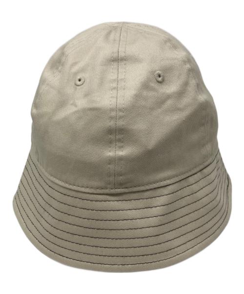 Y's（ワイズ）Y's (ワイズ) New Era (ニューエラ) EXPLORER SAILOR BRIM ベージュ 未使用品の古着・服飾アイテム