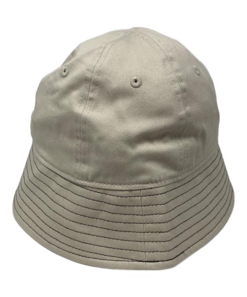 Y's（ワイズ）Y's (ワイズ) New Era (ニューエラ) EXPLORER SAILOR BRIM ベージュ 未使用品の古着・服飾アイテム