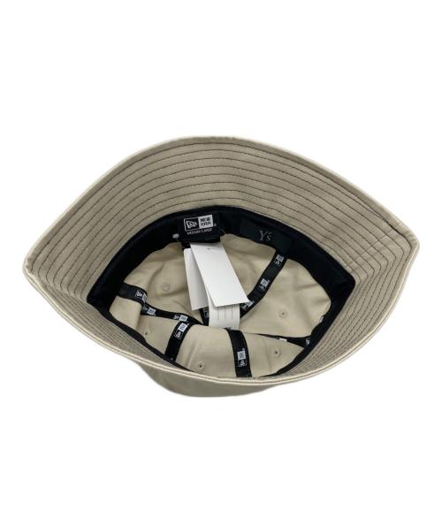 Y's（ワイズ）Y's (ワイズ) New Era (ニューエラ) EXPLORER SAILOR BRIM ベージュ 未使用品の古着・服飾アイテム