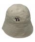 Y's（ワイズ）の古着「EXPLORER SAILOR BRIM」｜ベージュ
