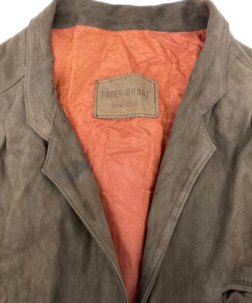 Schott（ショット）Schott (ショット) ウエスタンレザージャケット ブラウン サイズ:50の古着・服飾アイテム