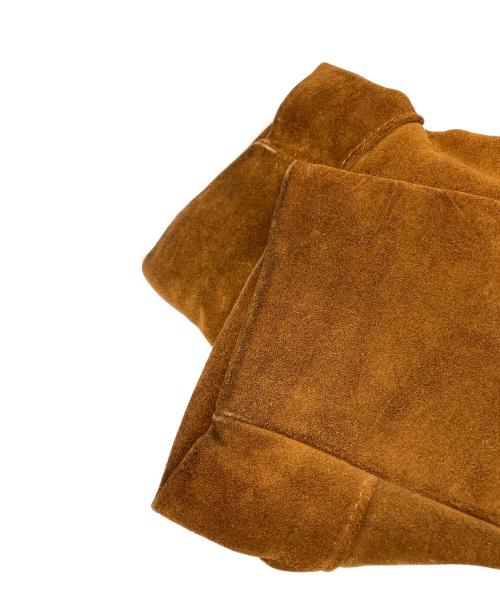 Schott（ショット）Schott (ショット) ウエスタンレザージャケット ブラウン サイズ:40の古着・服飾アイテム