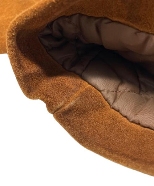 Schott（ショット）Schott (ショット) ウエスタンレザージャケット ブラウン サイズ:40の古着・服飾アイテム