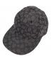 COACH（コーチ）の古着「Signature C Jacquard Baseball Hat」｜グレー