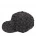 COACH (コーチ) Signature C Jacquard Baseball Hat グレー サイズ:ML：8000円