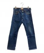 LEVI'Sリーバイス）の古着「デニムパンツ」｜インディゴ