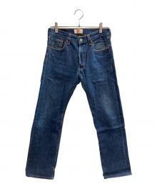 LEVI'S（リーバイス）の古着「デニムパンツ」｜インディゴ