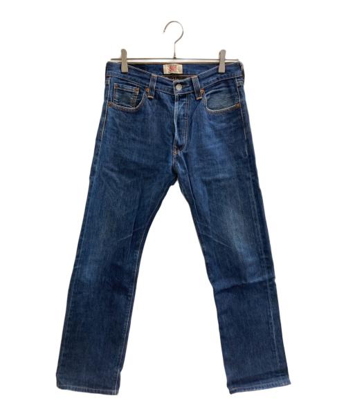 LEVI'S（リーバイス）LEVI'S (リーバイス) デニムパンツ インディゴ サイズ:W30 L34の古着・服飾アイテム
