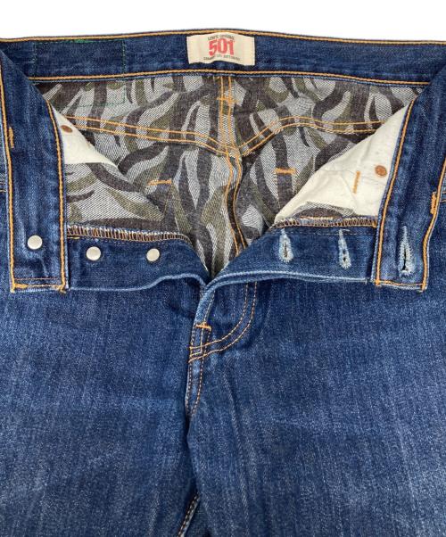 LEVI'S（リーバイス）LEVI'S (リーバイス) デニムパンツ インディゴ サイズ:W30 L34の古着・服飾アイテム