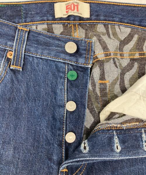 LEVI'S（リーバイス）LEVI'S (リーバイス) デニムパンツ インディゴ サイズ:W30 L34の古着・服飾アイテム