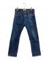 LEVI'S（リーバイス）の古着「デニムパンツ」｜インディゴ