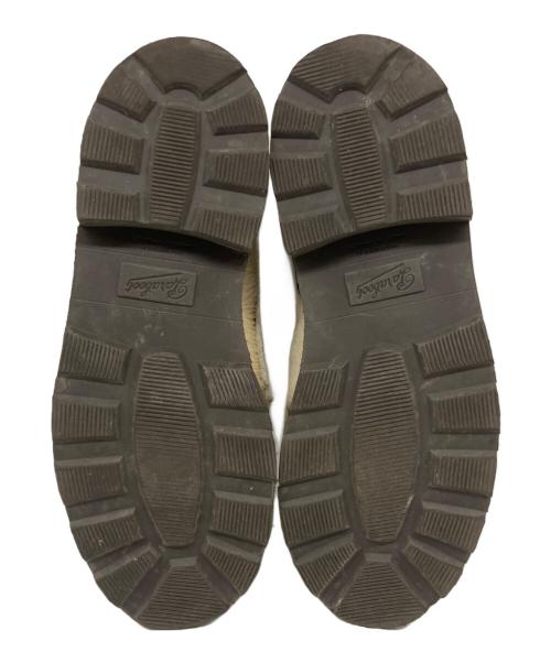 PARABOOT（パラブーツ）PARABOOT (パラブーツ) コインローファー ブラウン サイズ:7の古着・服飾アイテム