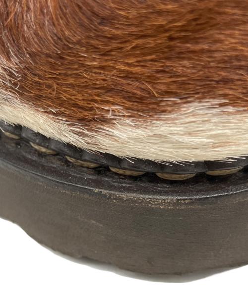PARABOOT（パラブーツ）PARABOOT (パラブーツ) コインローファー ブラウン サイズ:7の古着・服飾アイテム