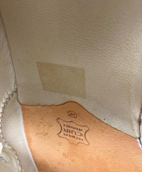 PARABOOT（パラブーツ）PARABOOT (パラブーツ) コインローファー ブラウン サイズ:7の古着・服飾アイテム