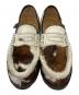 中古・古着 PARABOOT (パラブーツ) コインローファー ブラウン サイズ:7：40000円