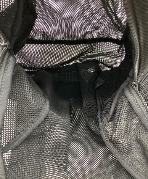 A.P.C.（アーペーセー）A.P.C. (アーペーセー) TECH REBOUND バックパック LZZ/NOIR ブラックの古着・服飾アイテム