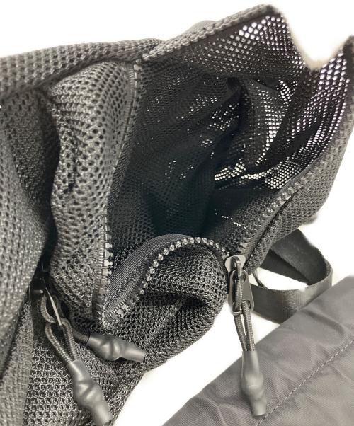 A.P.C.（アーペーセー）A.P.C. (アーペーセー) TECH REBOUND バックパック LZZ/NOIR ブラックの古着・服飾アイテム