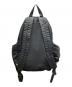 A.P.C. (アーペーセー) TECH REBOUND バックパック LZZ/NOIR ブラック：18000円