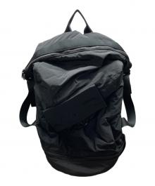 Y-3（ワイスリー）の古着「UTILITY BACKPACK」｜ブラック