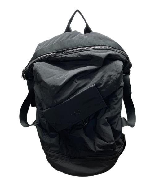 Y-3（ワイスリー）Y-3 (ワイスリー) UTILITY BACKPACK ブラックの古着・服飾アイテム